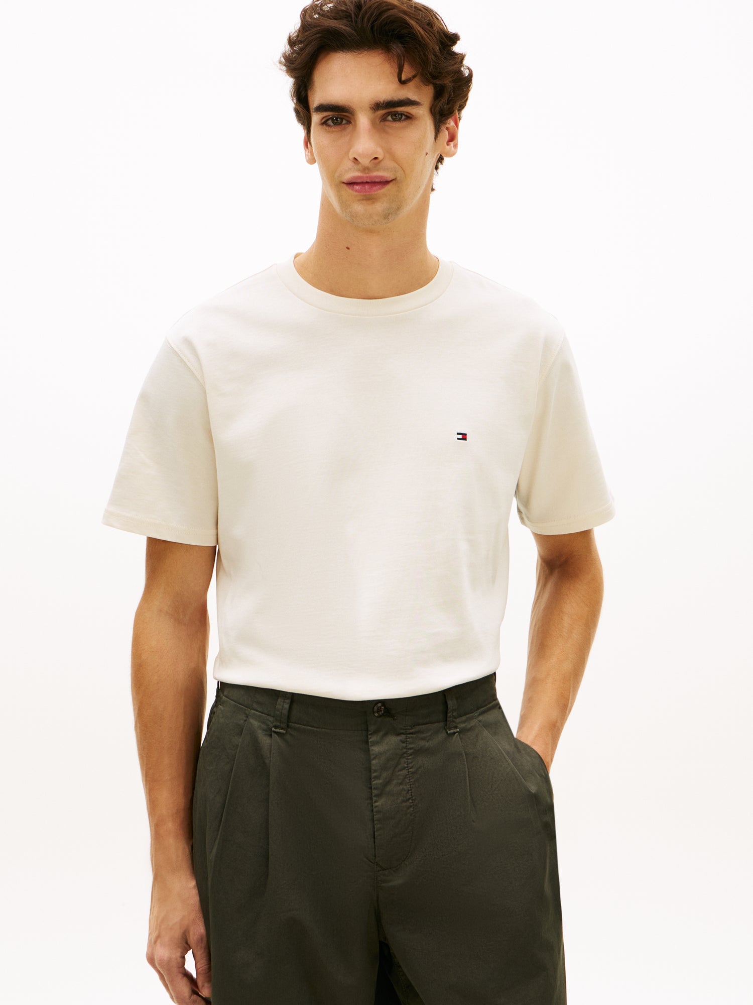 TOMMY HILFIGER Sportswear Division Herren T-Shirt