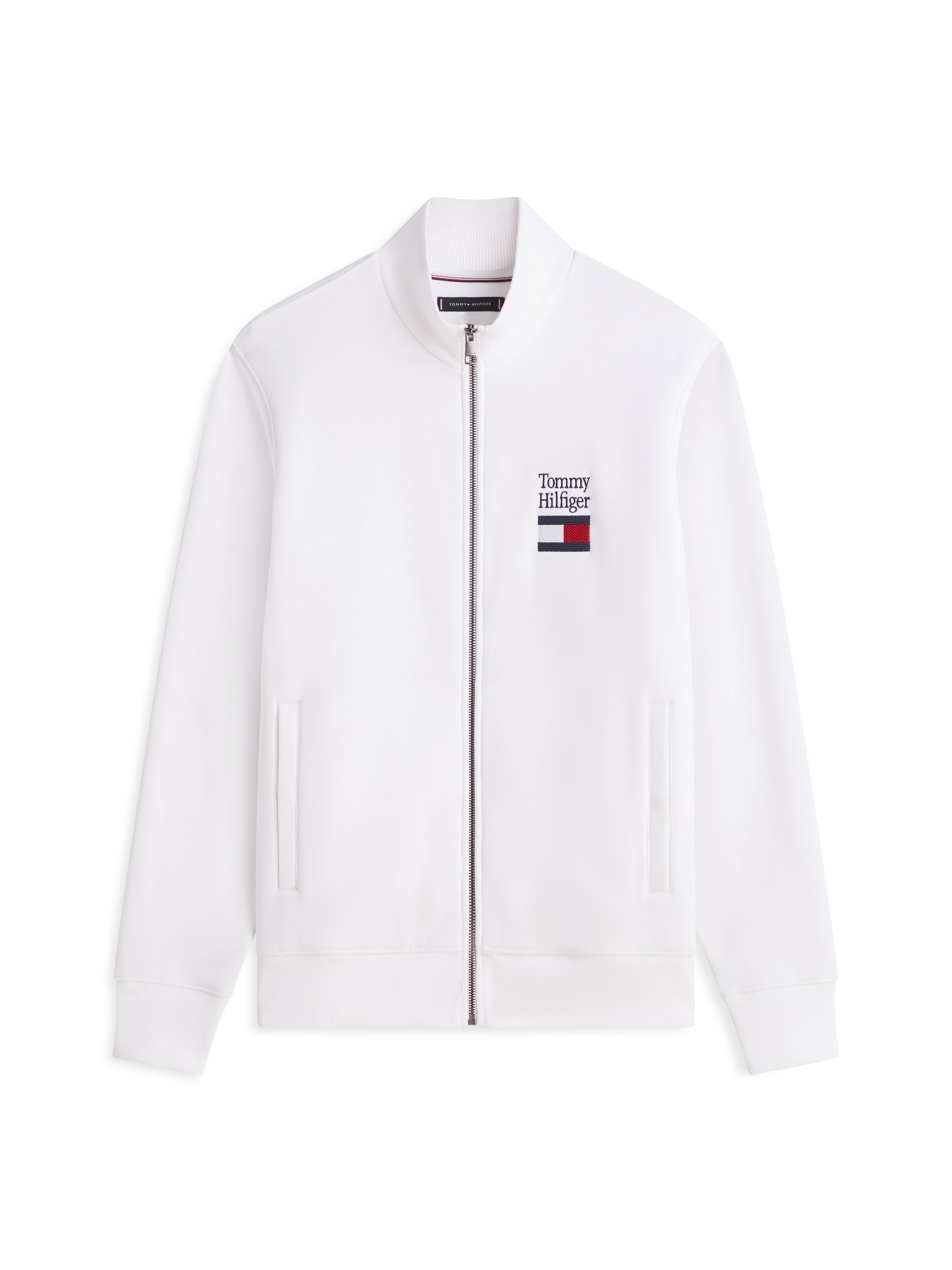 TOMMY HILFIGER Sportswear Erwachsene T-Shirt Slim Fit