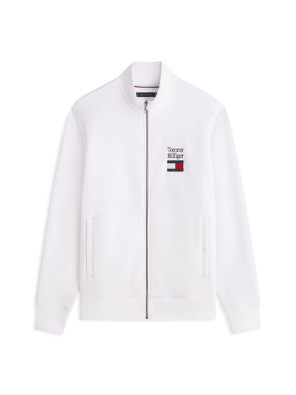 TOMMY HILFIGER Sportswear Erwachsene T-Shirt Slim Fit