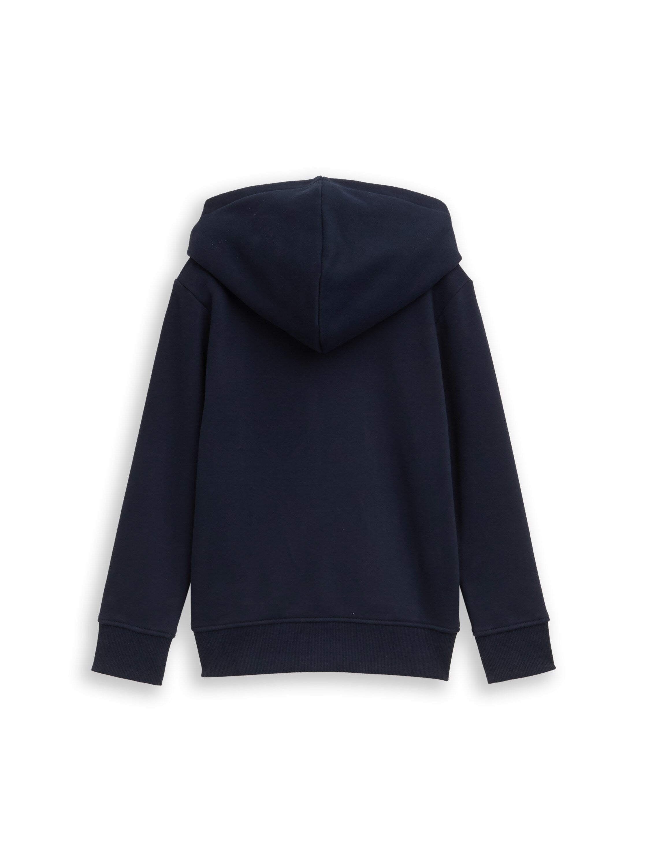 TOM TAILOR Sweatshirtjacke Kinder Hoodie Badge