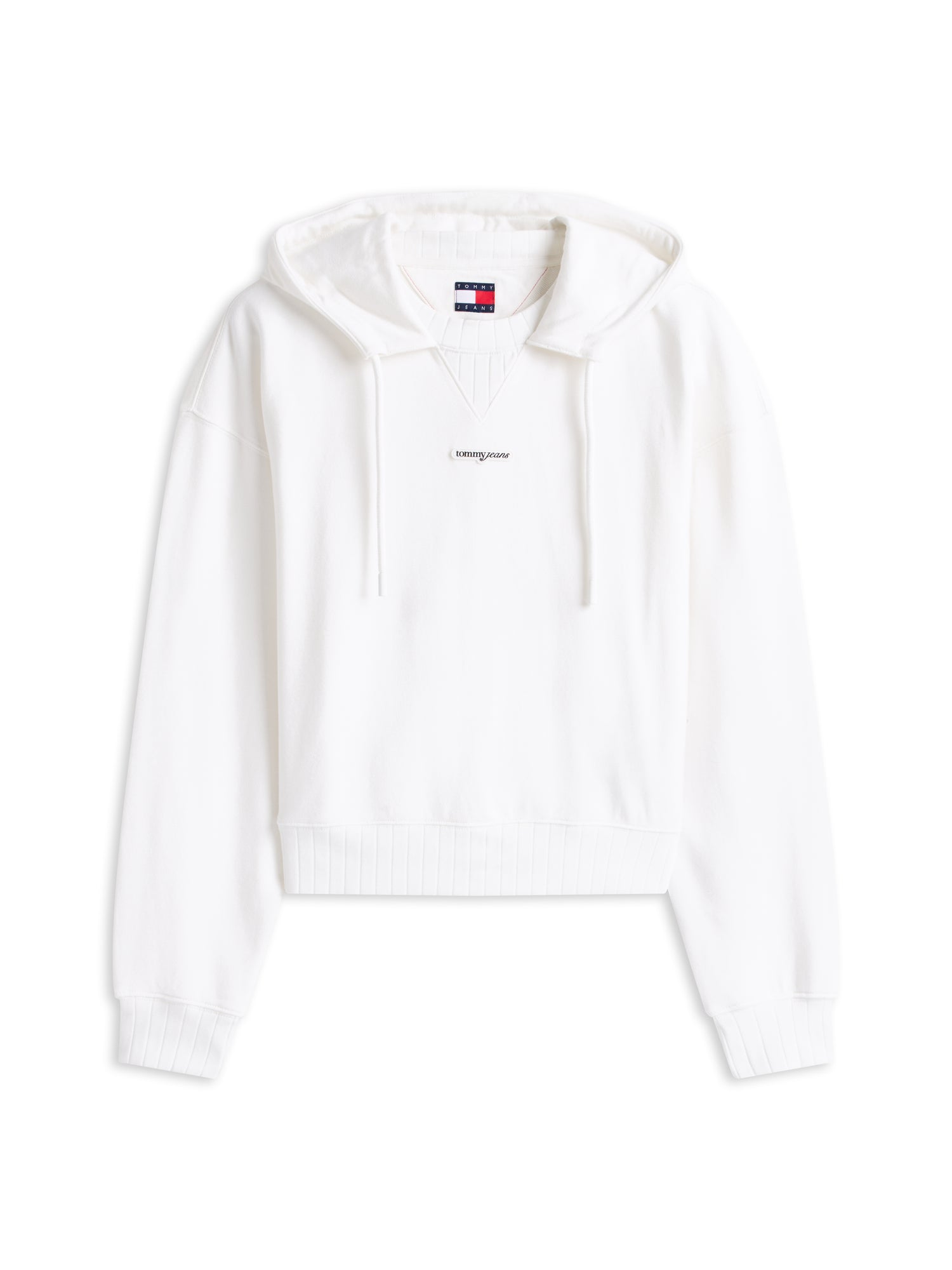 TOMMY HILFIGER Sportswear Division Damen T-Shirt Baumwolle