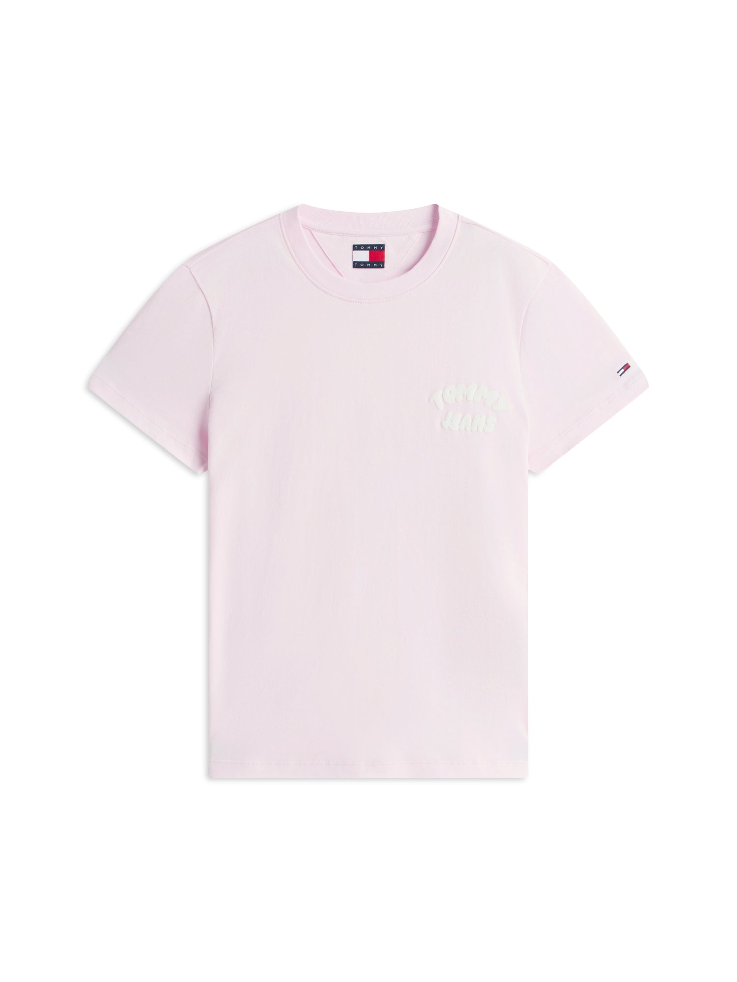 TOMMY HILFIGER Sportswear Division Damen T-Shirt Baumwolle