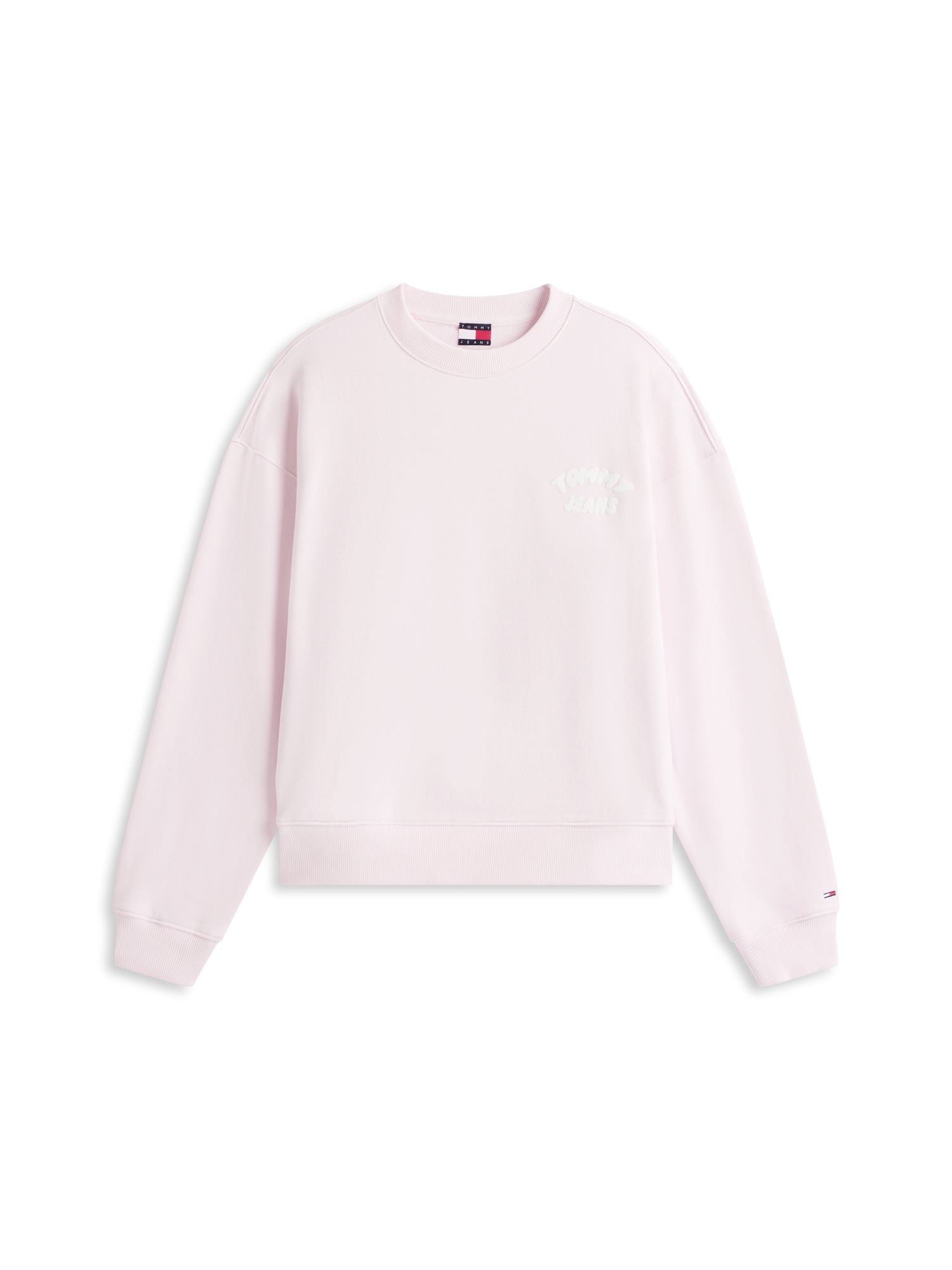 TOMMY HILFIGER Sportswear Division Damen T-Shirt Baumwolle