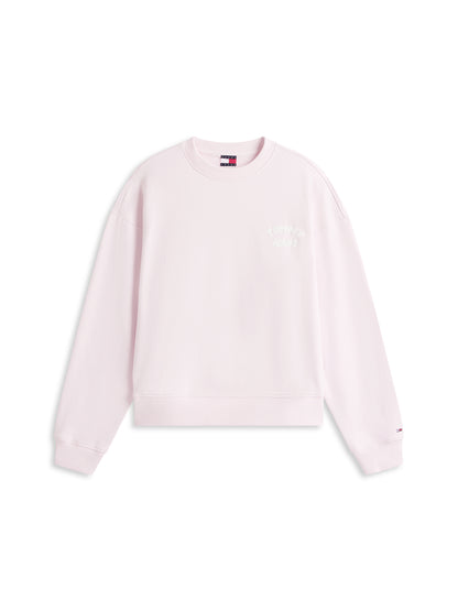 TOMMY HILFIGER Sportswear Division Damen T-Shirt Baumwolle