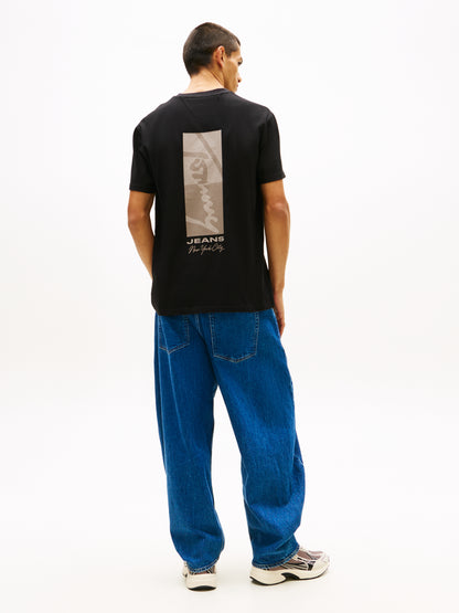 TOMMY HILFIGER Sportswear Erwachsene T-Shirt Baumwolle
