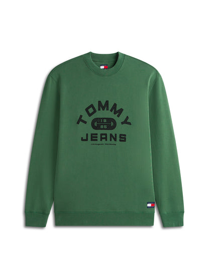 TOMMY HILFIGER Sportswear Erwachsene T-Shirt Baumwolle
