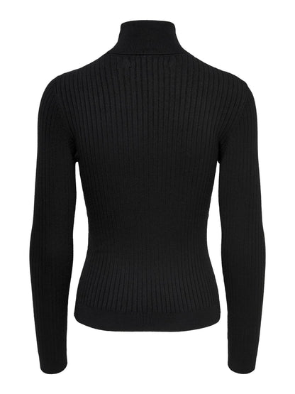 ONLKAROL L/S ROLLNECK PULLOVER KNT NOOS