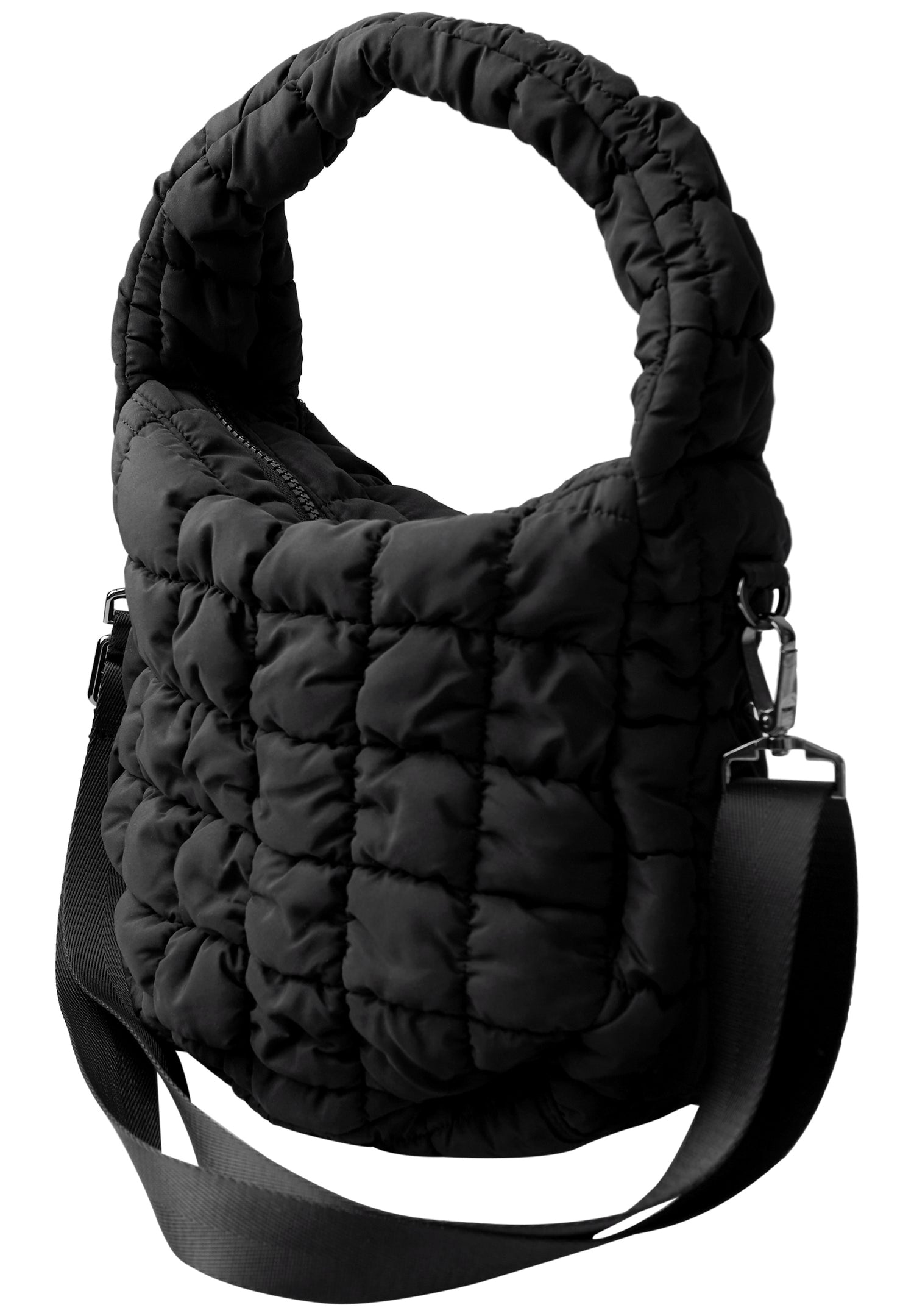 Street One Damen Umhängetasche Casual Gesteppt Polyester