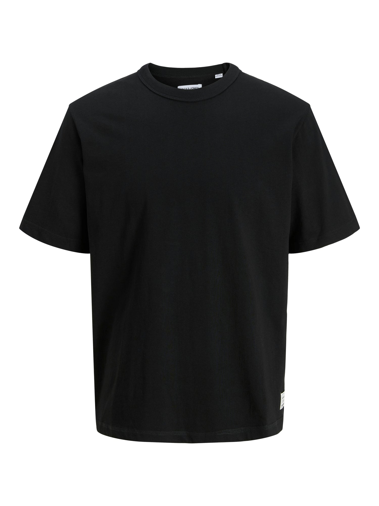 Jack &amp; Jones T-Shirt Herren Kurzarm Rundhalsausschnitt Baumwolle