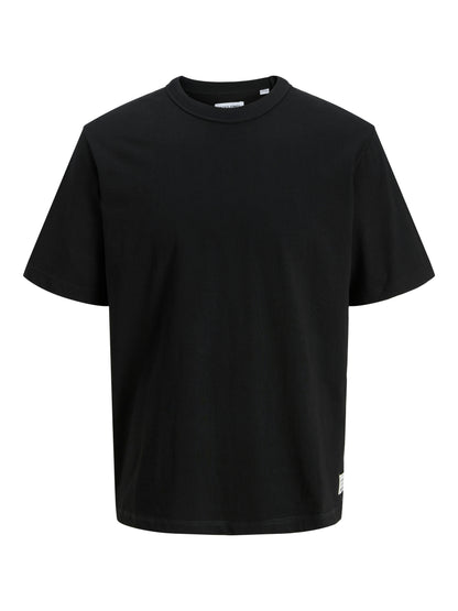 Jack &amp; Jones T-Shirt Herren Kurzarm Rundhalsausschnitt Baumwolle