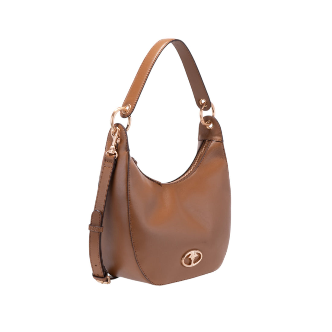 Rindsleder Handtasche Damen Handtasche mit Schultergurt