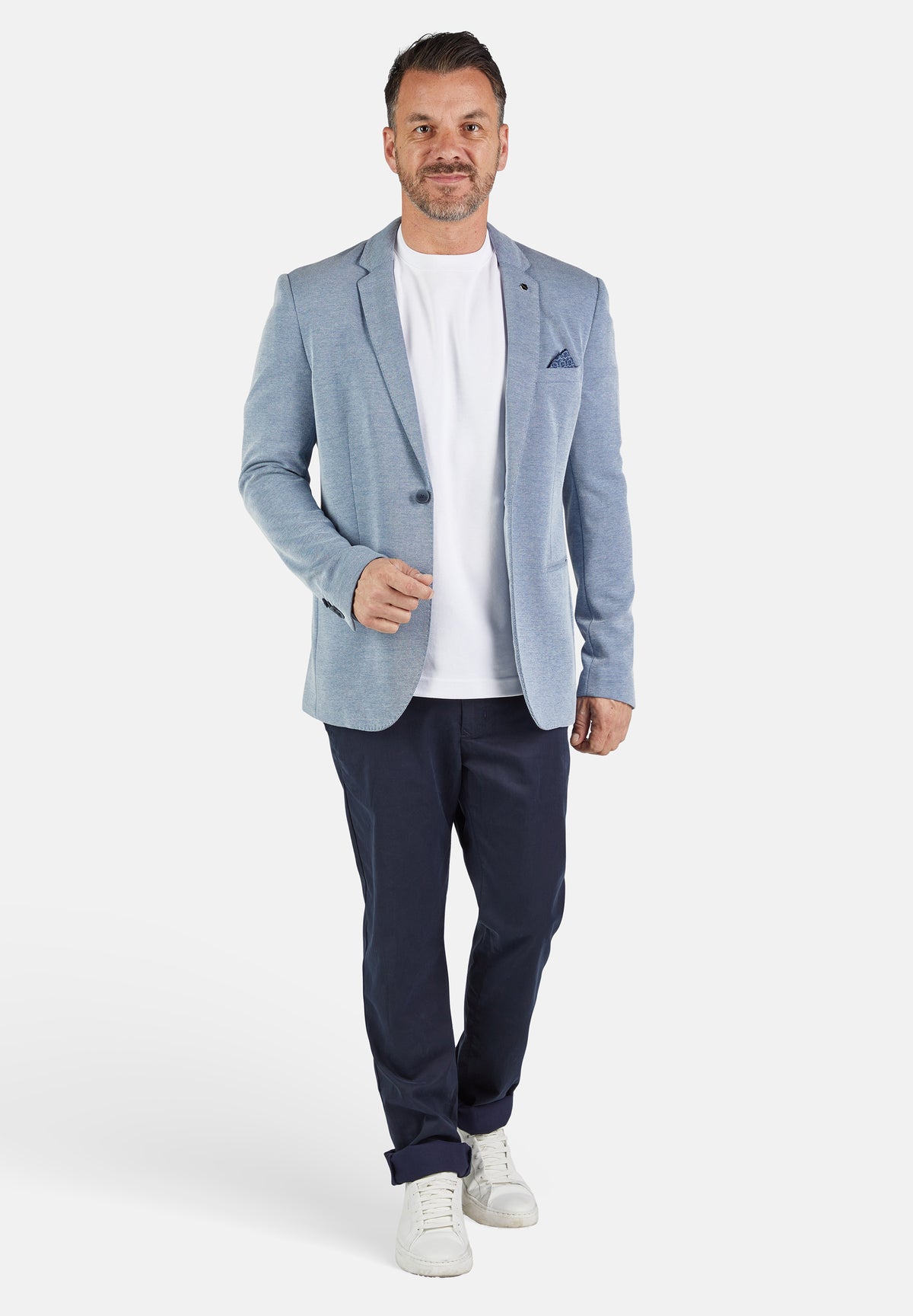 Indoor Blazers
