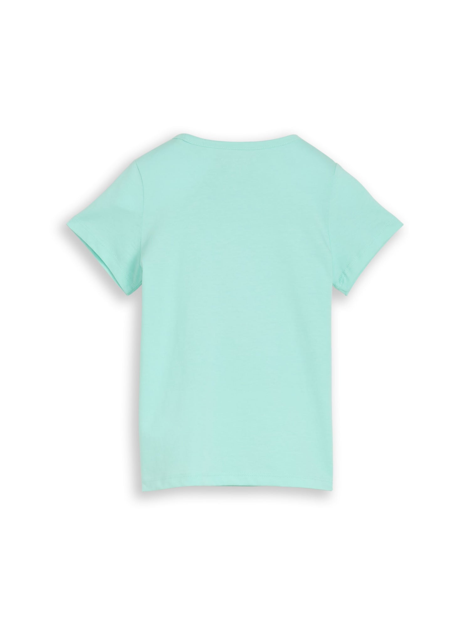 Tom Tailor Denim Kinder T-Shirt mit Wendepailletten