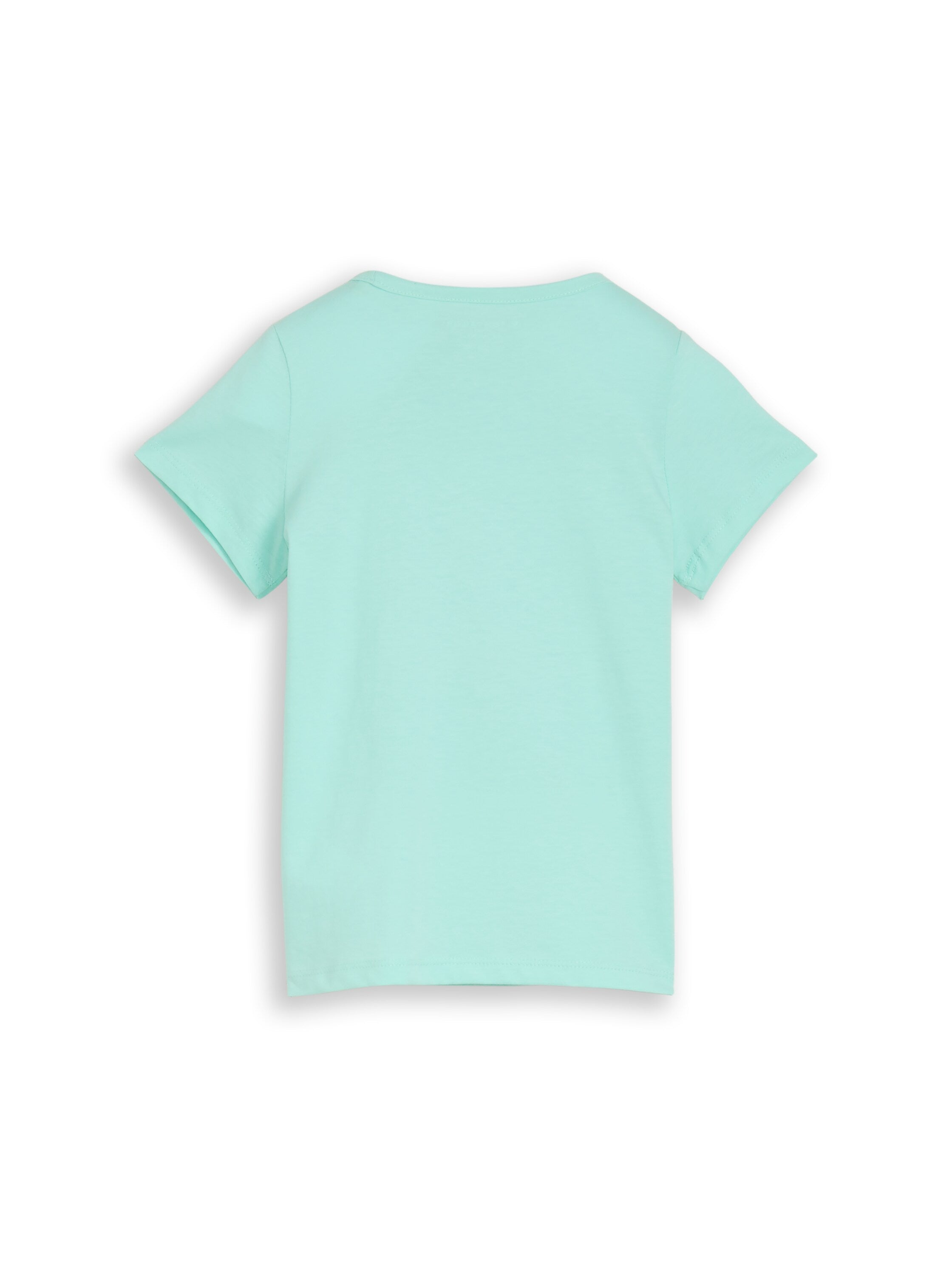 Tom Tailor Denim Kinder T-Shirt mit Wendepailletten