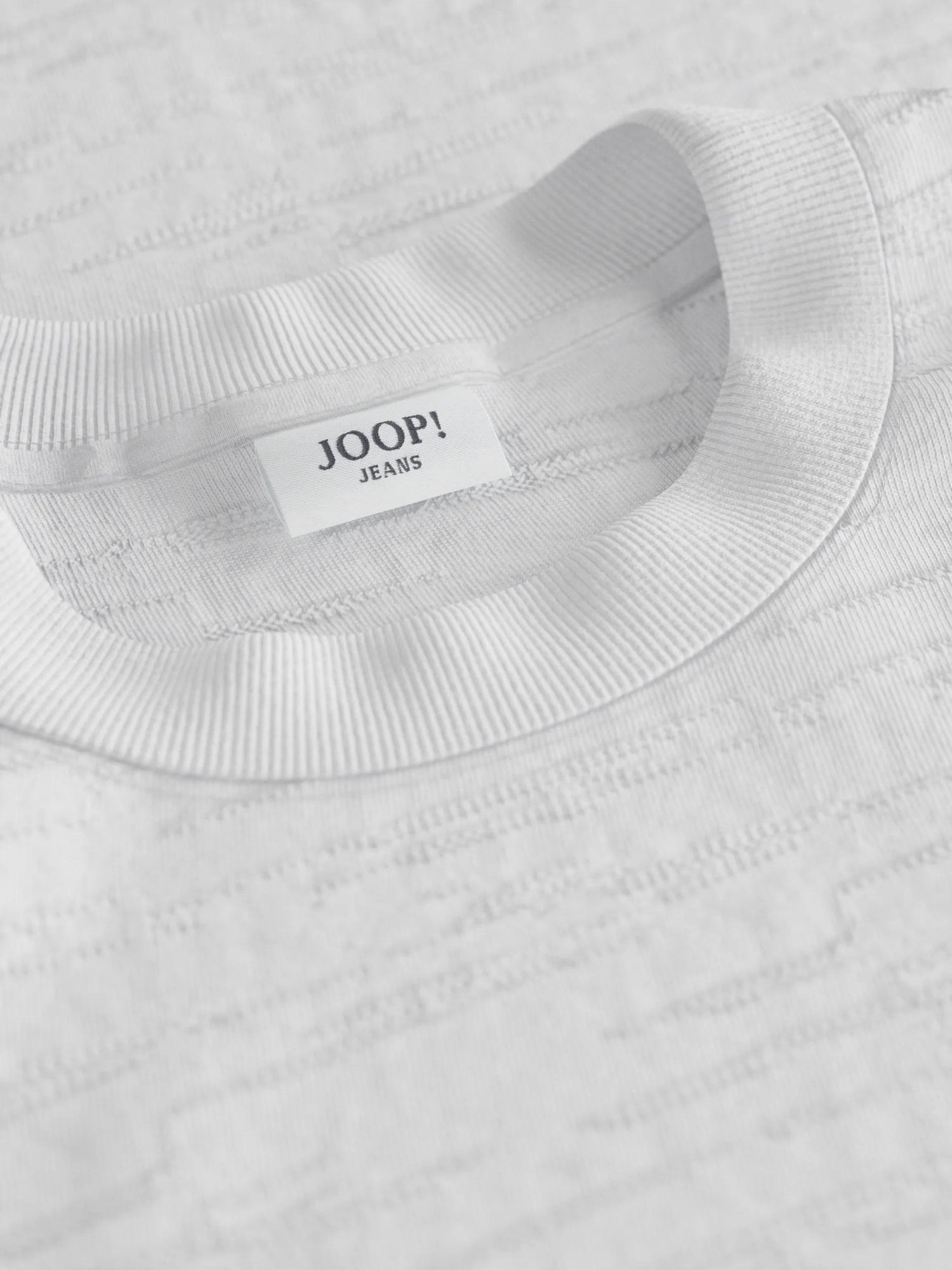 JOOP! Strelson Herren T-Shirt Slim Fit Baumwolle