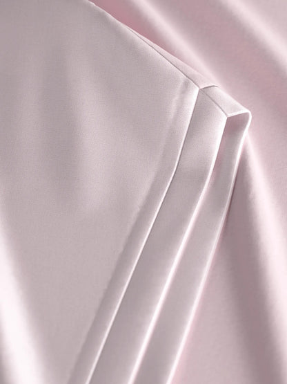 JOOP! Strelson Damen Kleid Elegant Feminin Viskose Elasthan