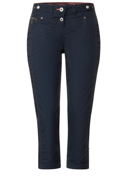 Casual Fit Hose in 3/4