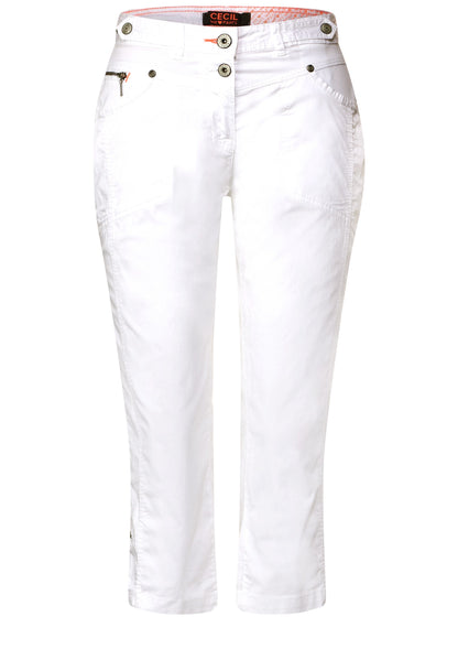 Casual Fit Hose in 3/4