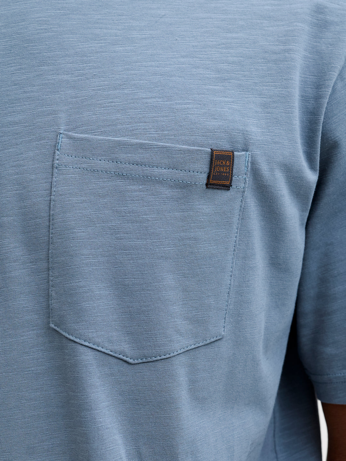Jack &amp; Jones Bestseller Herren T-Shirt mit Elasthan