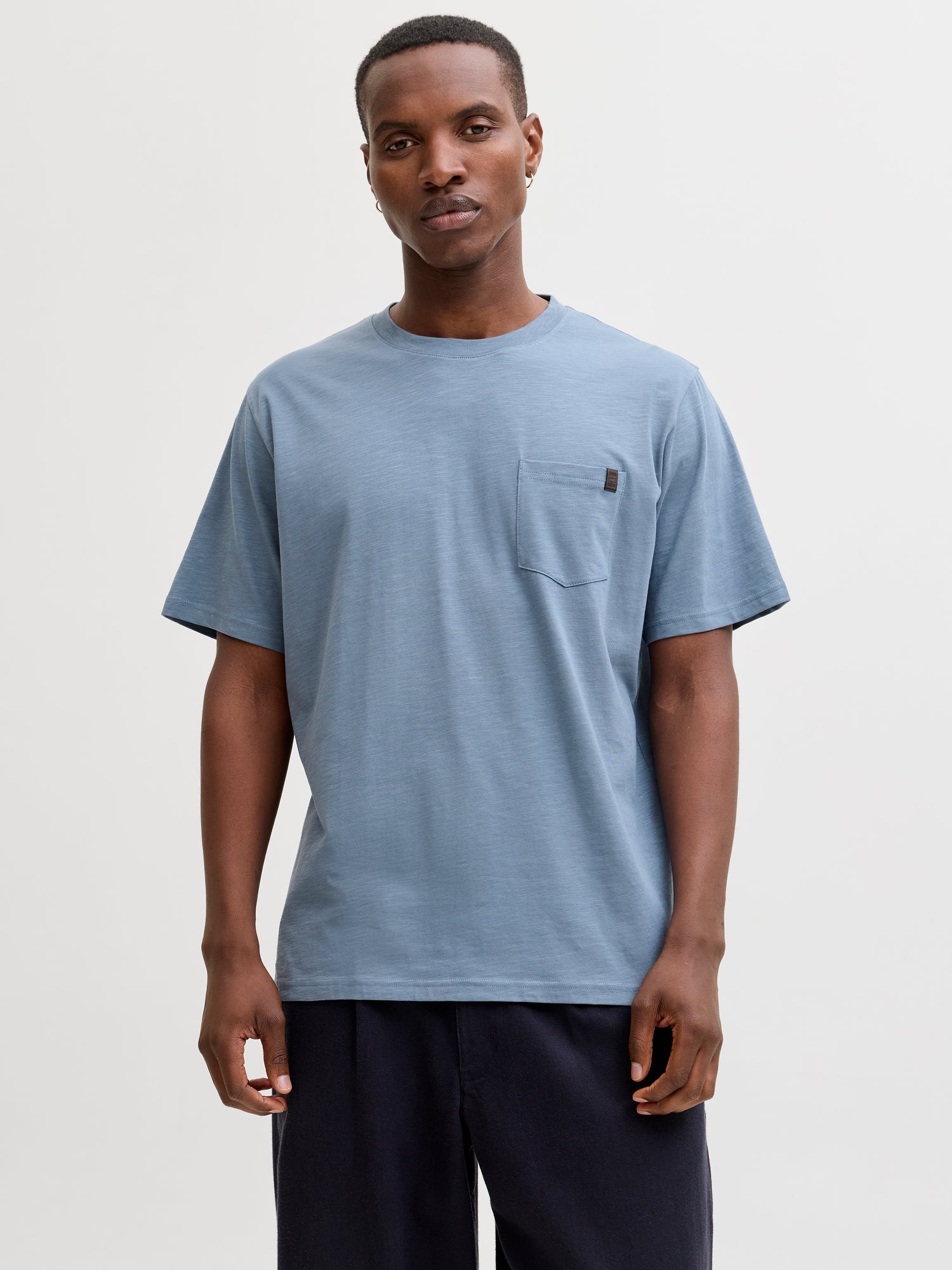 Jack &amp; Jones Bestseller Herren T-Shirt mit Elasthan