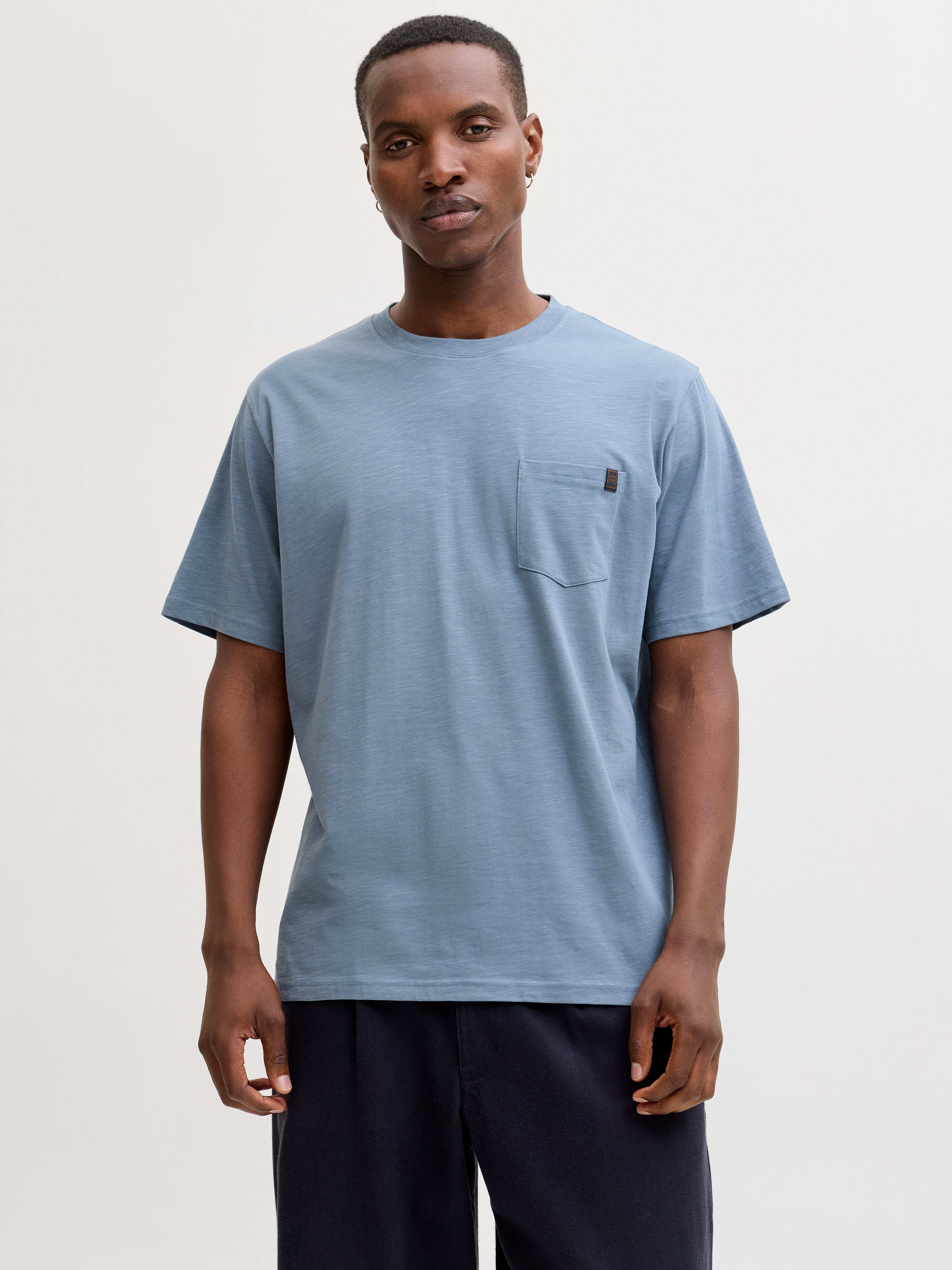 Jack &amp; Jones Bestseller Herren T-Shirt mit Elasthan