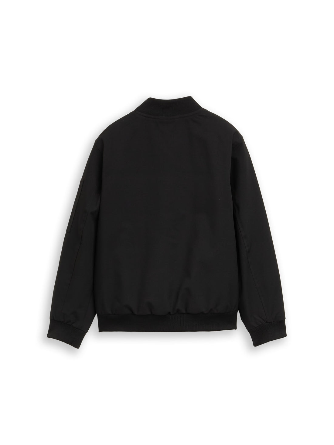 TOM TAILOR Lässige Kinder Bomberjacke mit überschnittener Schulternaht