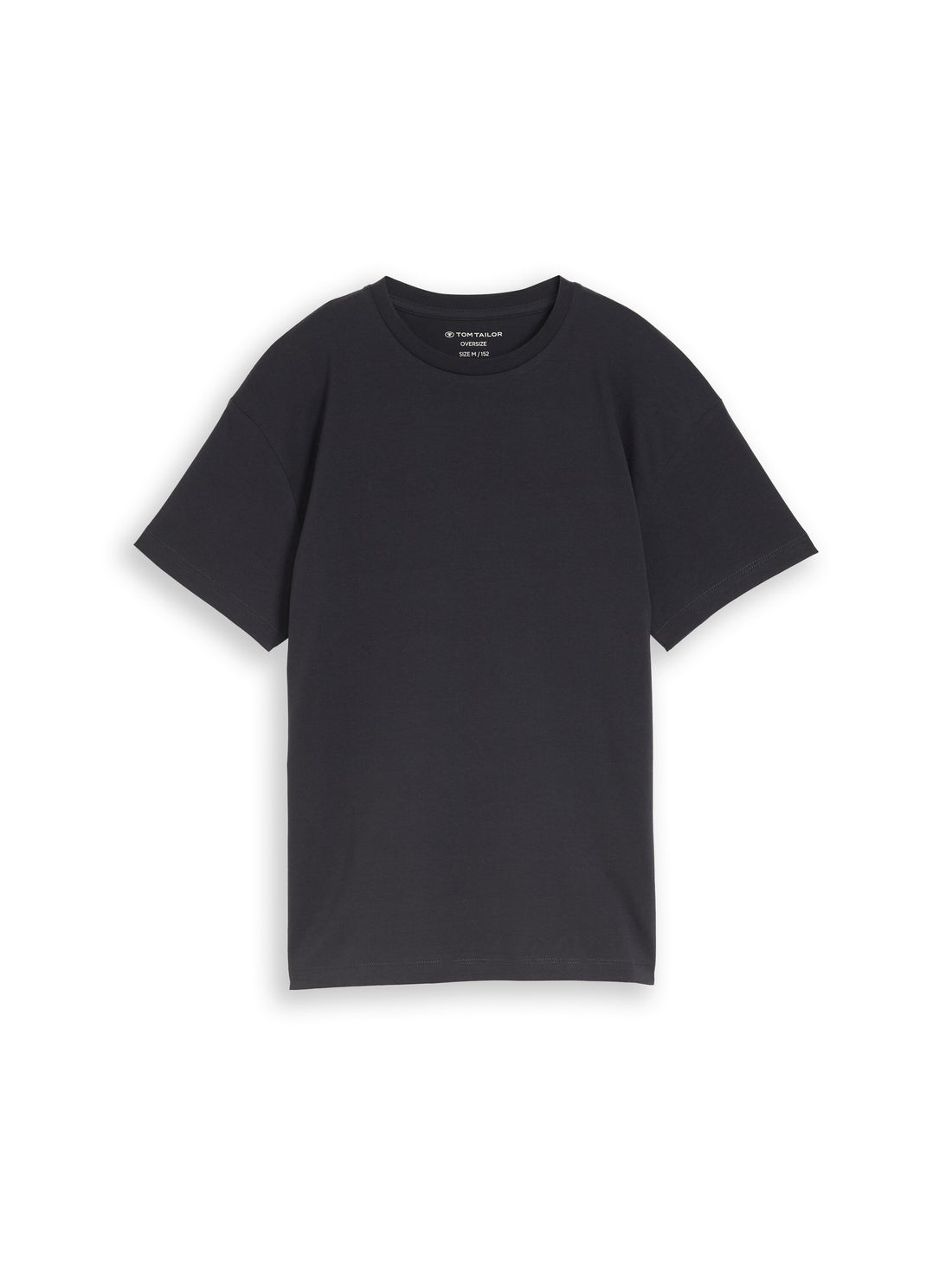 Tom Tailor Denim Male Kinder Oversize T-Shirt Baumwolle
