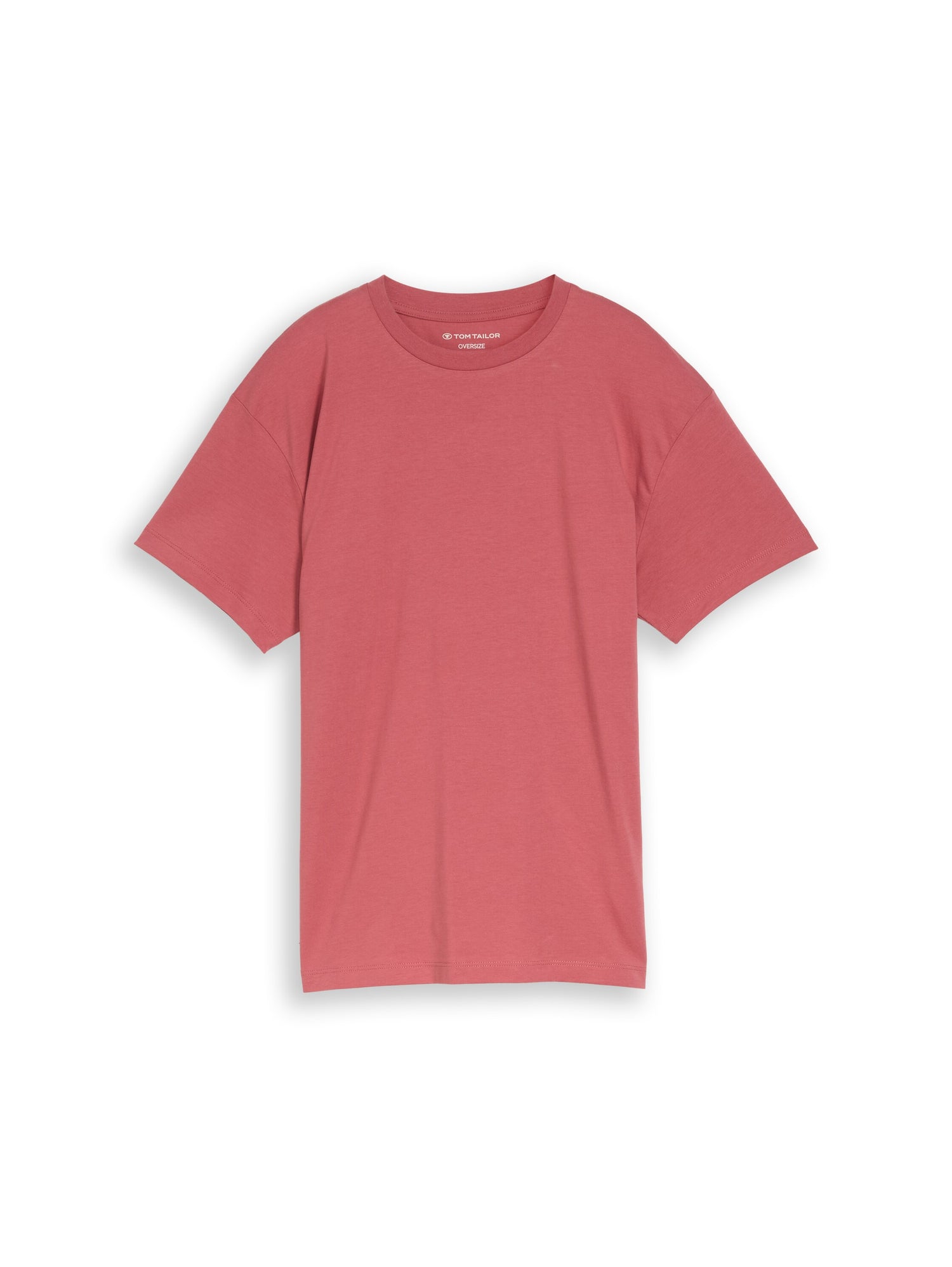 Tom Tailor Denim Male Kinder Oversize T-Shirt Baumwolle