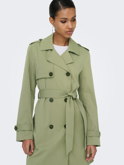 ONLY Bestseller Damen Jacke Teenager Pflegeleicht