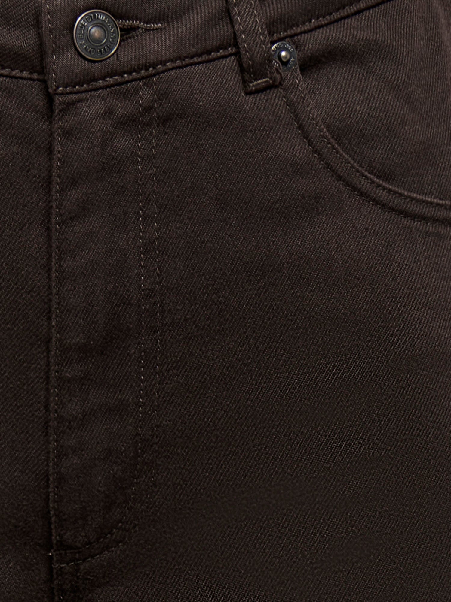 ONLY Hochwertige Damen Hose mit weitem Beinschnitt und hoher Taille