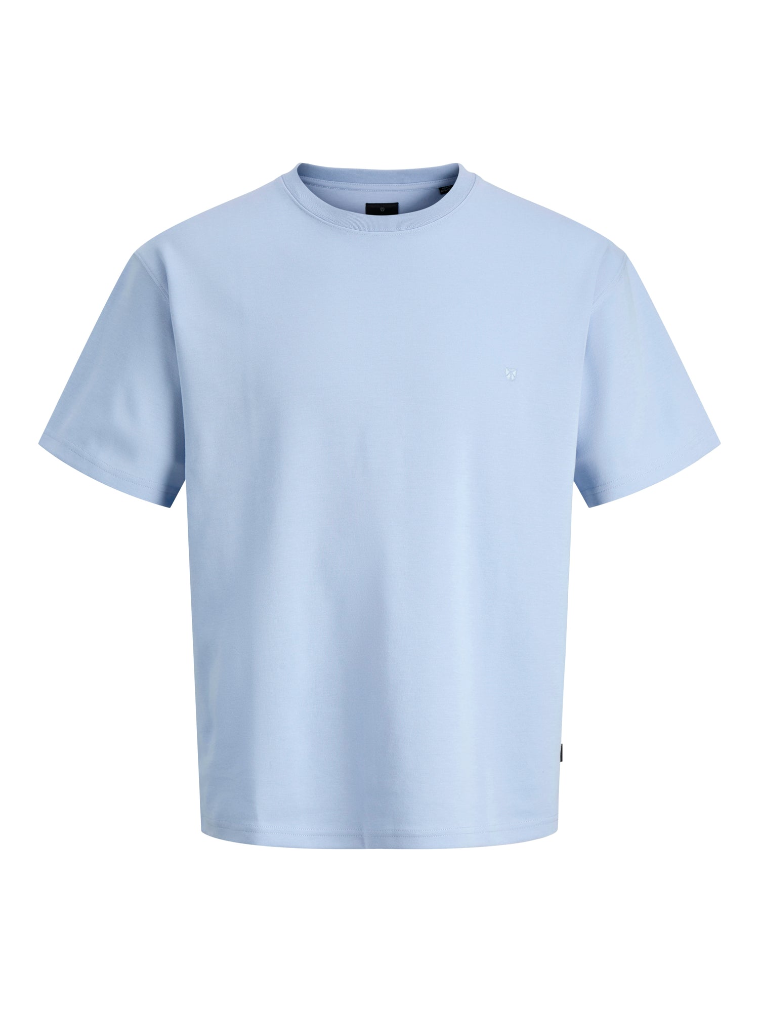 Jack &amp; Jones Basic T-Shirt Herren Rundhalsausschnitt Kurzarm Normal geschnitten