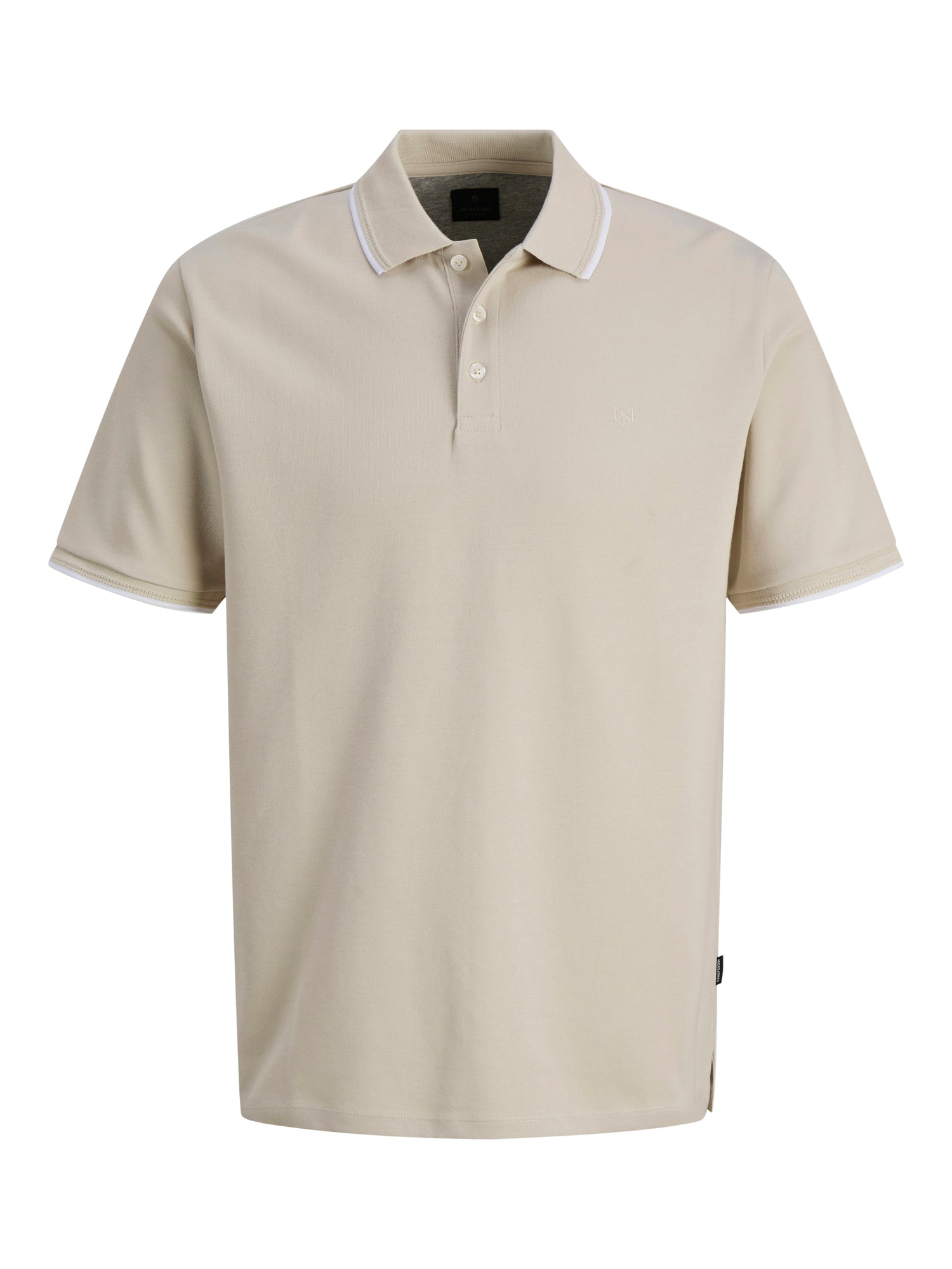 Jack &amp; Jones Klassisches Herren Polo Shirt Normal geschnitten