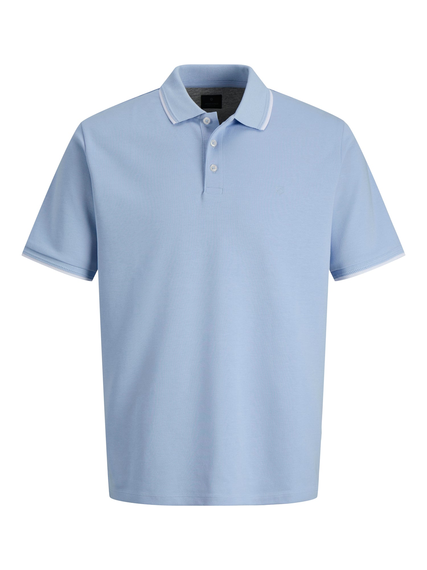 Jack &amp; Jones Klassisches Herren Polo Shirt Normal geschnitten