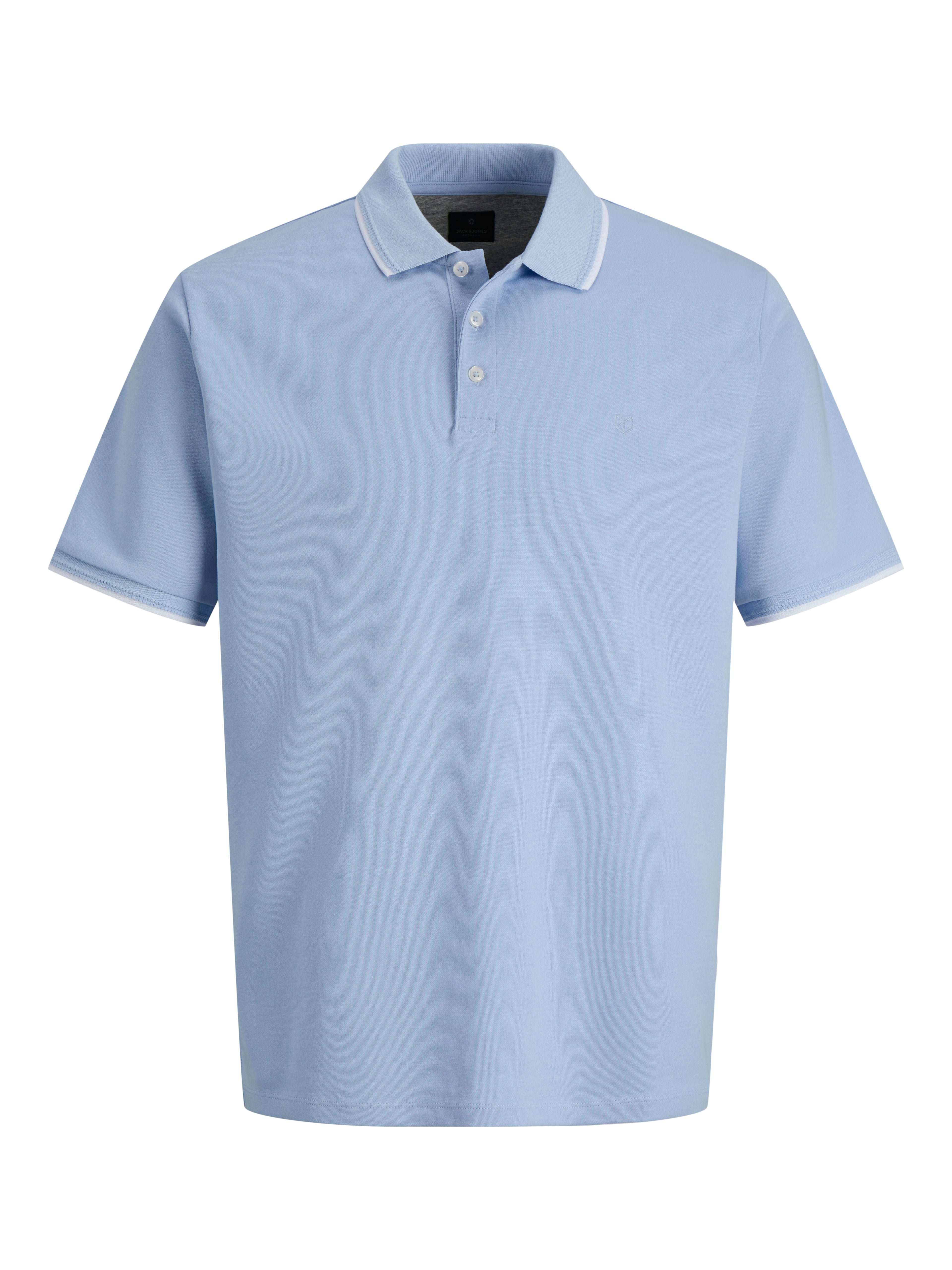 Jack &amp; Jones Klassisches Herren Polo Shirt Normal geschnitten