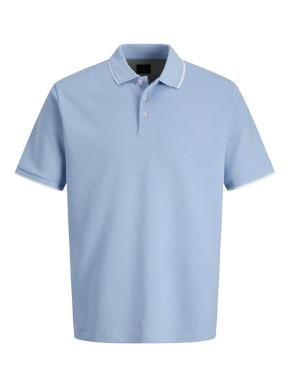 Jack &amp; Jones Klassisches Herren Polo Shirt Normal geschnitten