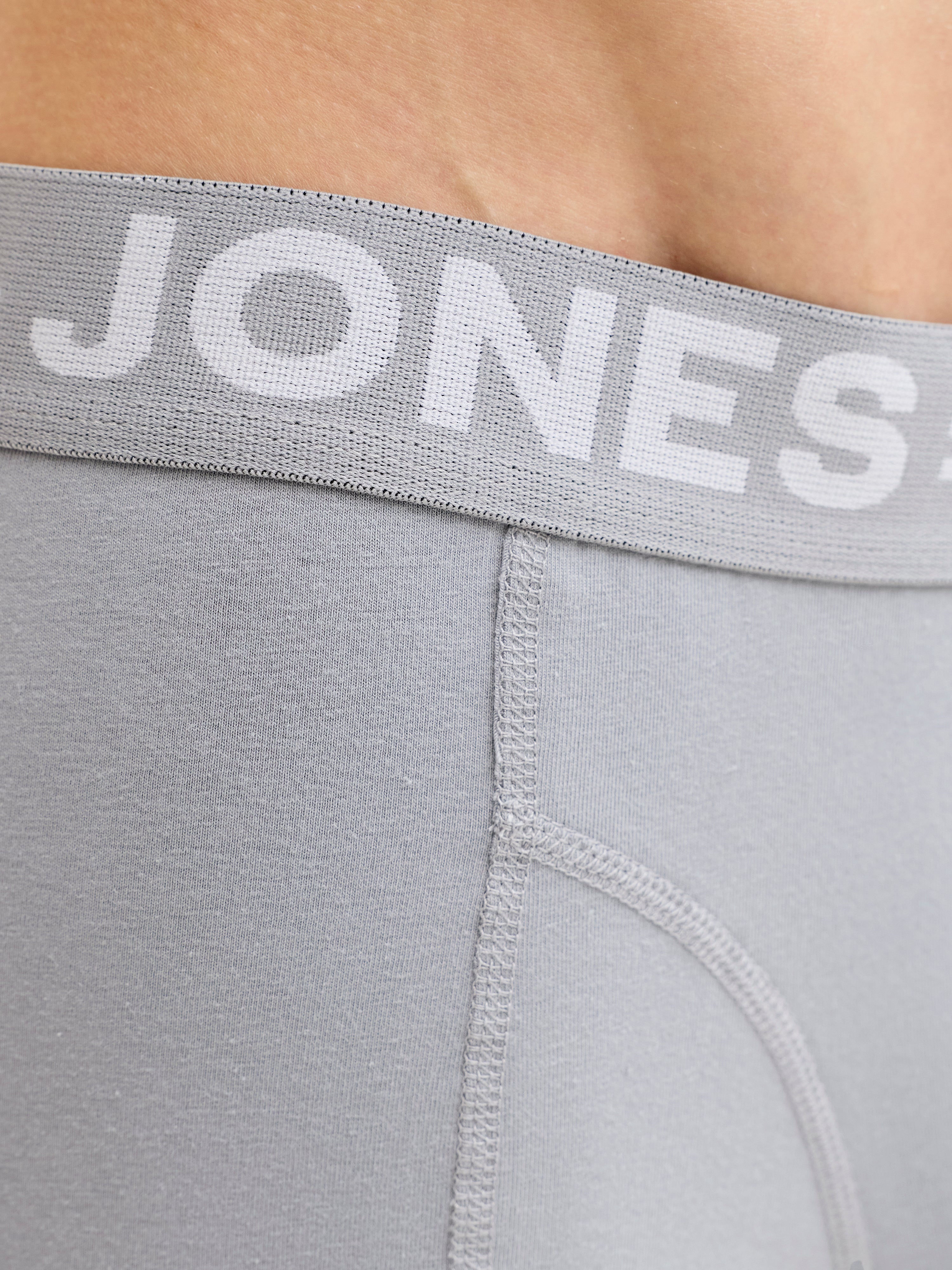 Jack &amp; Jones 3er-Pack Herren Shorts Elastisches Taillenbund