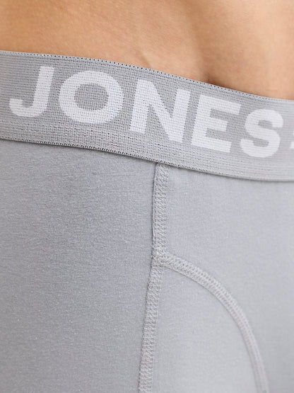 Jack &amp; Jones 3er-Pack Herren Shorts Elastisches Taillenbund