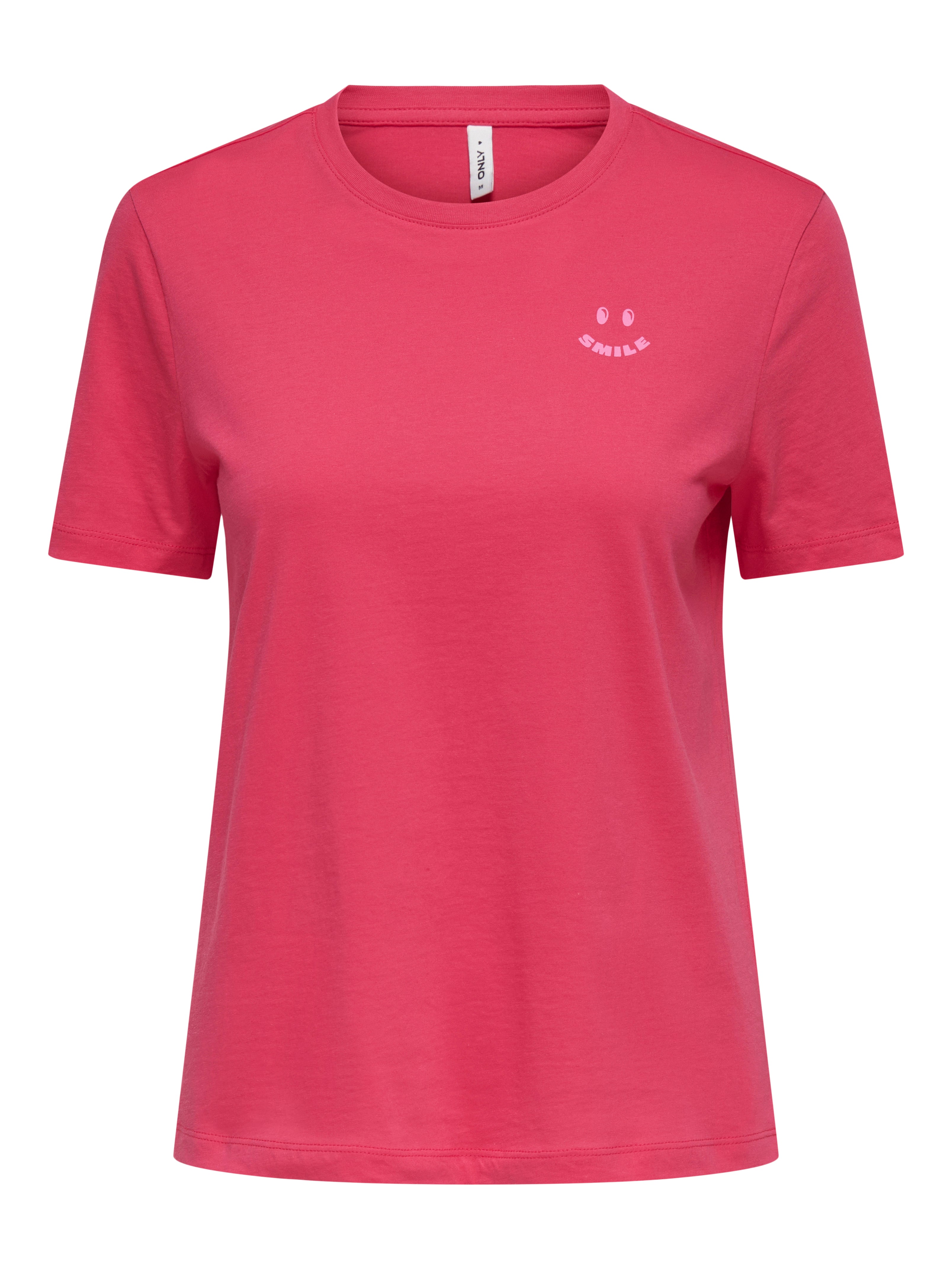 ONLY Bestseller Damen T-Shirt Teenager Baumwolle