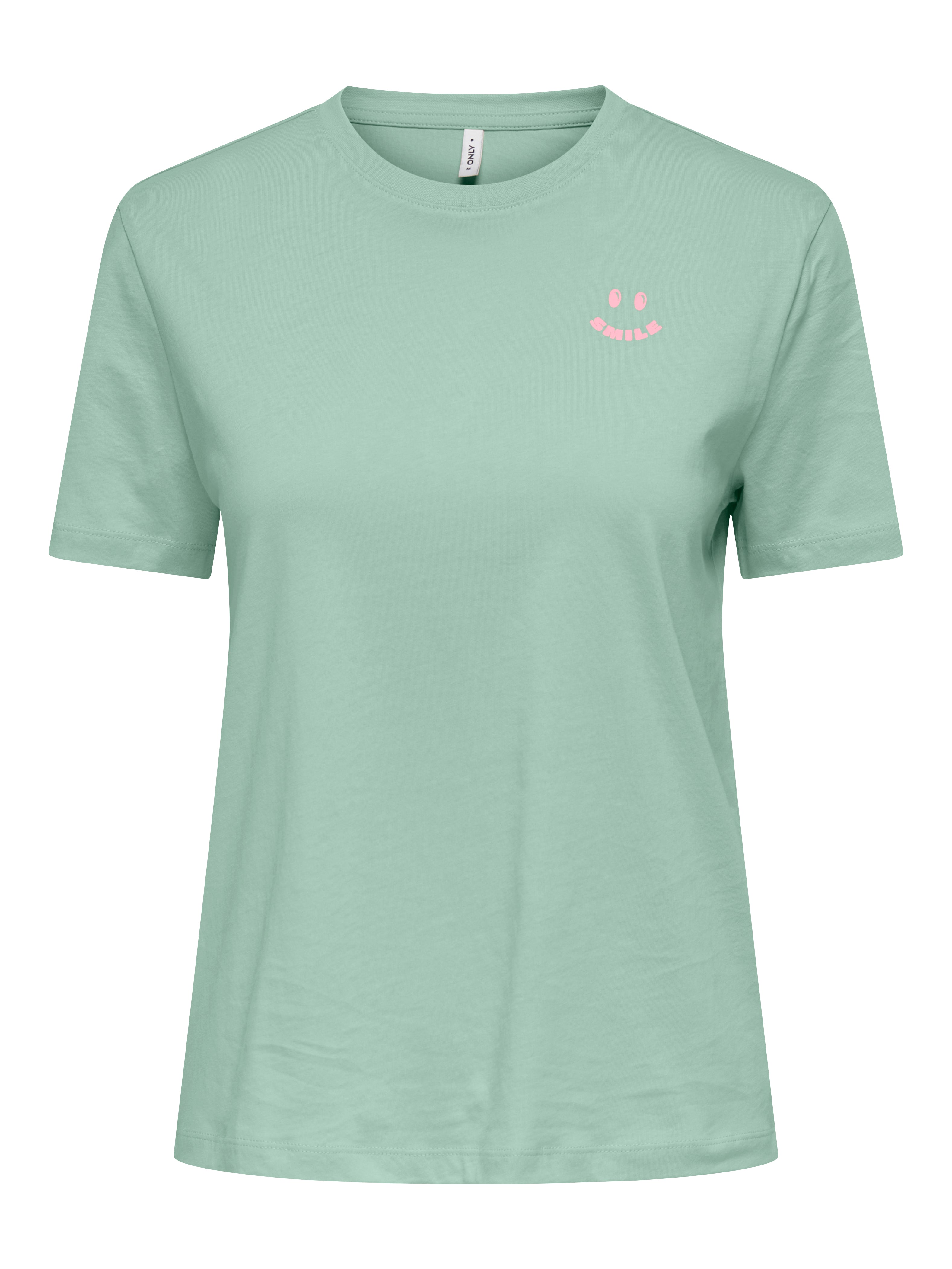 ONLY Bestseller Damen T-Shirt Teenager Baumwolle