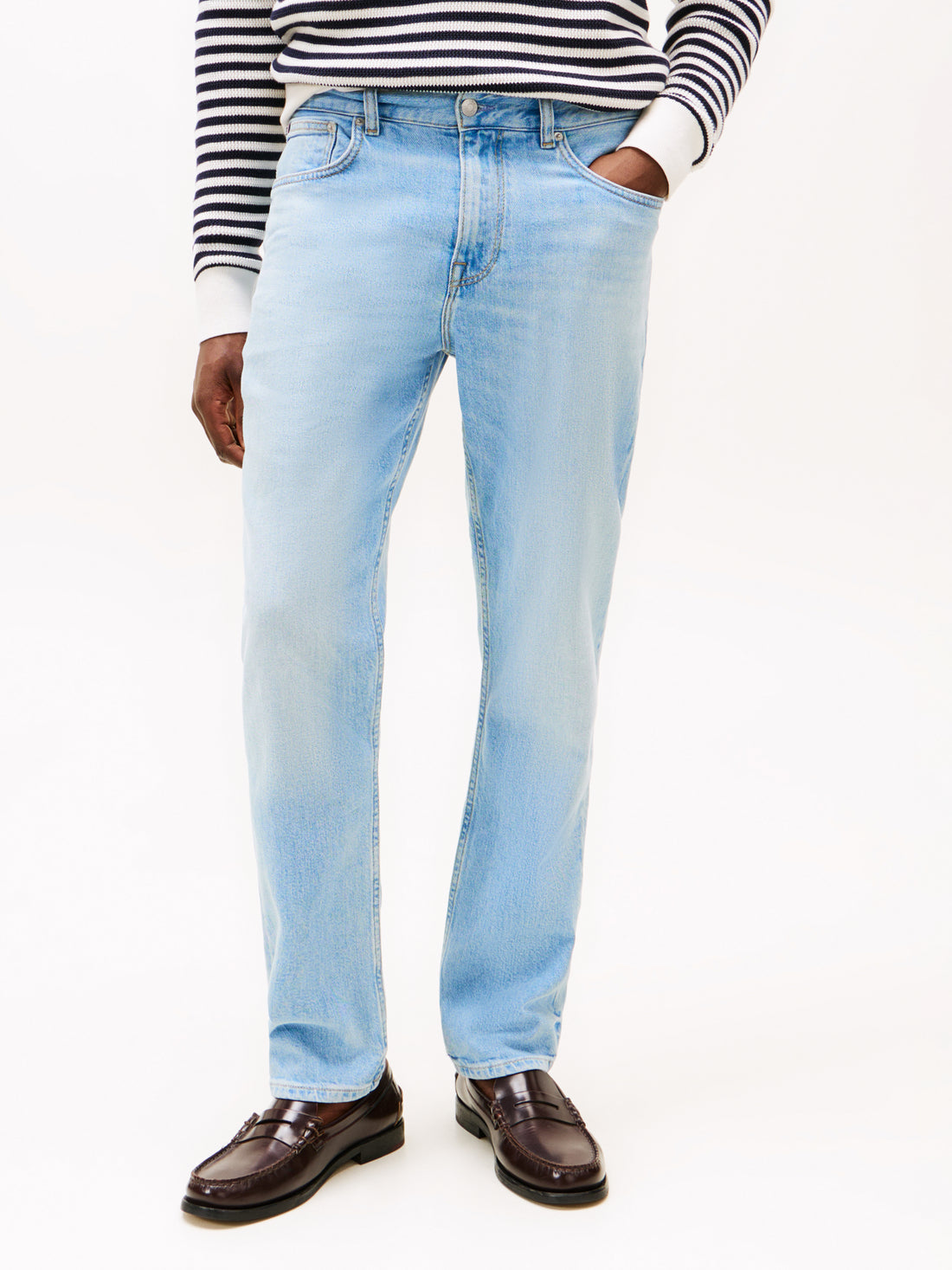 TOMMY HILFIGER Sportswear Division Herren Jeans Slim Fit