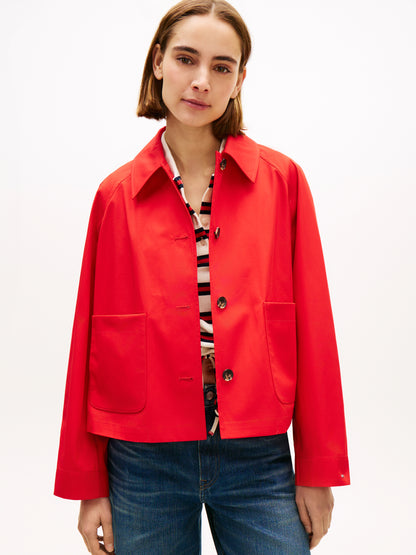 TOMMY HILFIGER Sportswear Division Damen T-Shirt Modernes Design Bequemer Tragekomfort