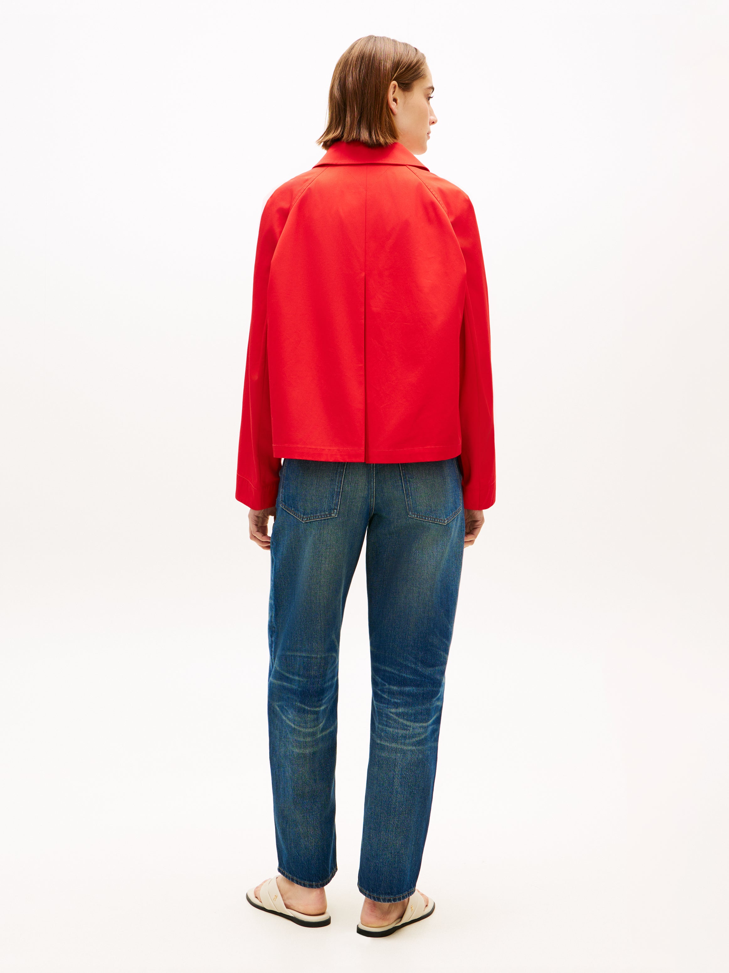 TOMMY HILFIGER Sportswear Division Damen T-Shirt Modernes Design Bequemer Tragekomfort