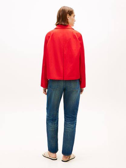 TOMMY HILFIGER Sportswear Division Damen T-Shirt Modernes Design Bequemer Tragekomfort