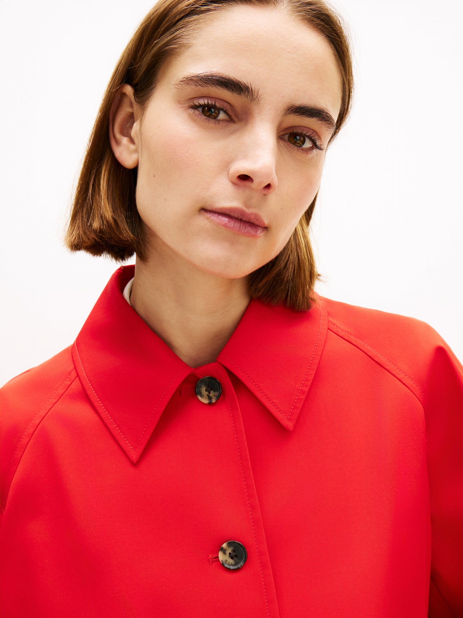 TOMMY HILFIGER Sportswear Division Damen T-Shirt Modernes Design Bequemer Tragekomfort