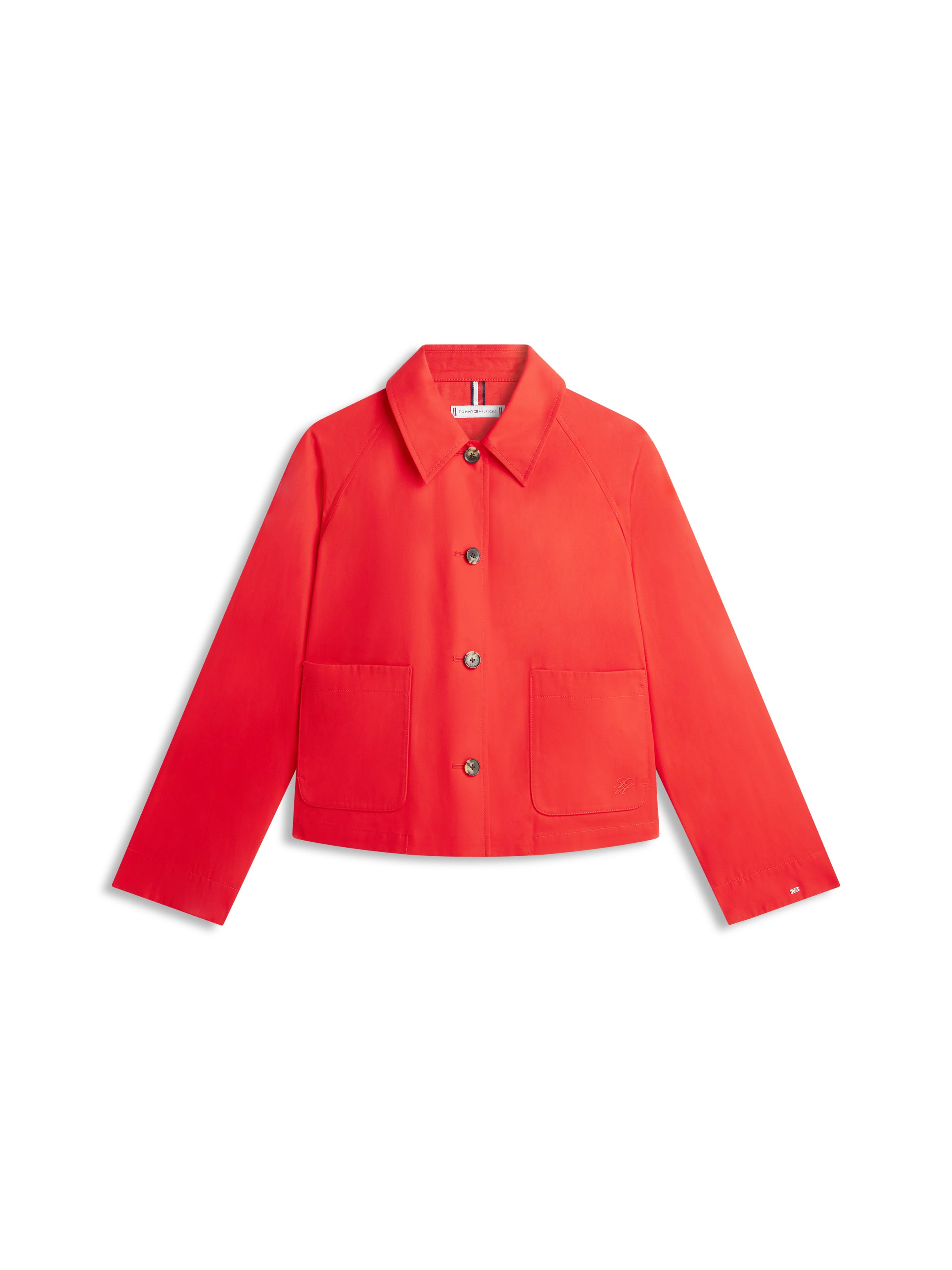 TOMMY HILFIGER Sportswear Division Damen T-Shirt Modernes Design Bequemer Tragekomfort