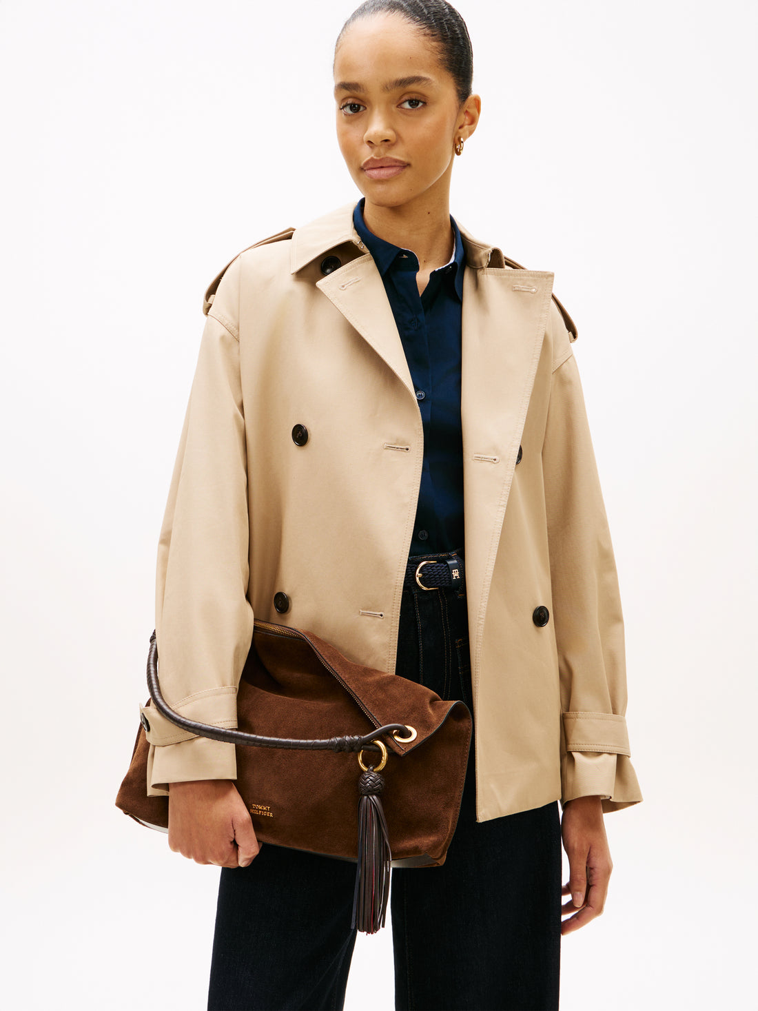 TOM TAILOR Sportswear Division Unisex Geldbörse aus Leder