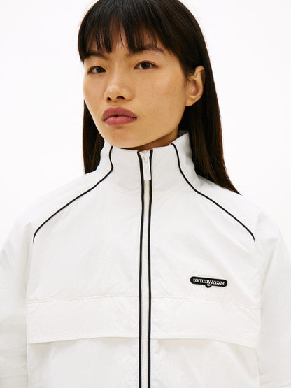 TOMMY HILFIGER Sportswear Division Damen Nylon Jacke