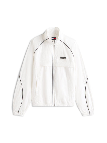 TOMMY HILFIGER Sportswear Division Damen Nylon Jacke