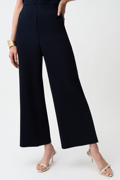 Joseph Ribkoff Schlupfhose Damen Weites Bein Elastischer Bund