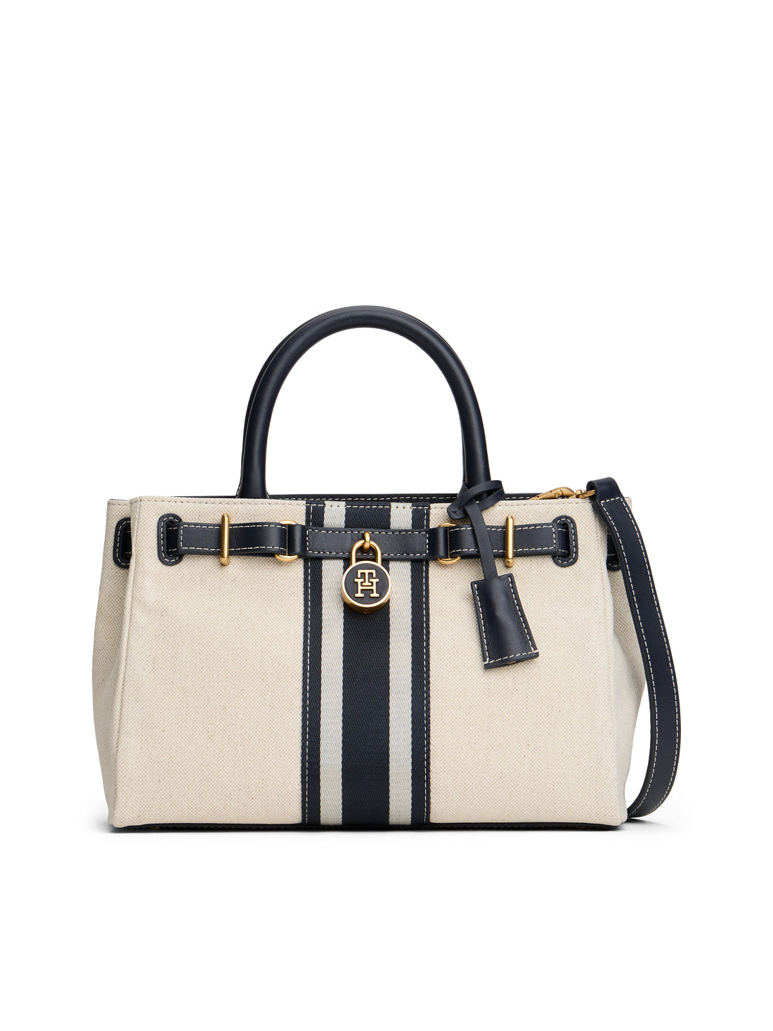 TOM TAILOR Sportswear Division Unisex Sneaker Leinen Canvas Blau